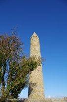 Rattoo Tower is a restored round tower near Ballyduff. Learn more at roundtowers.org